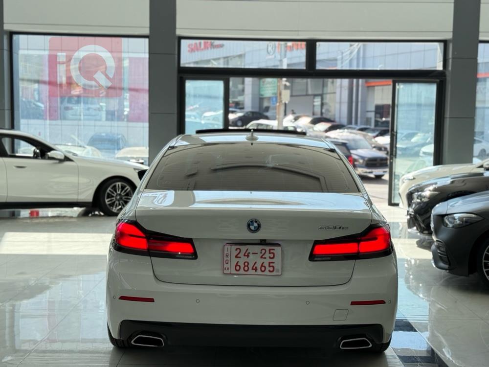 بي ام دبليو الفئة 5